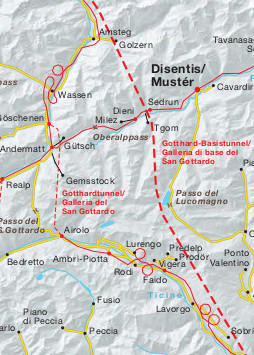 Railways in Switzerland